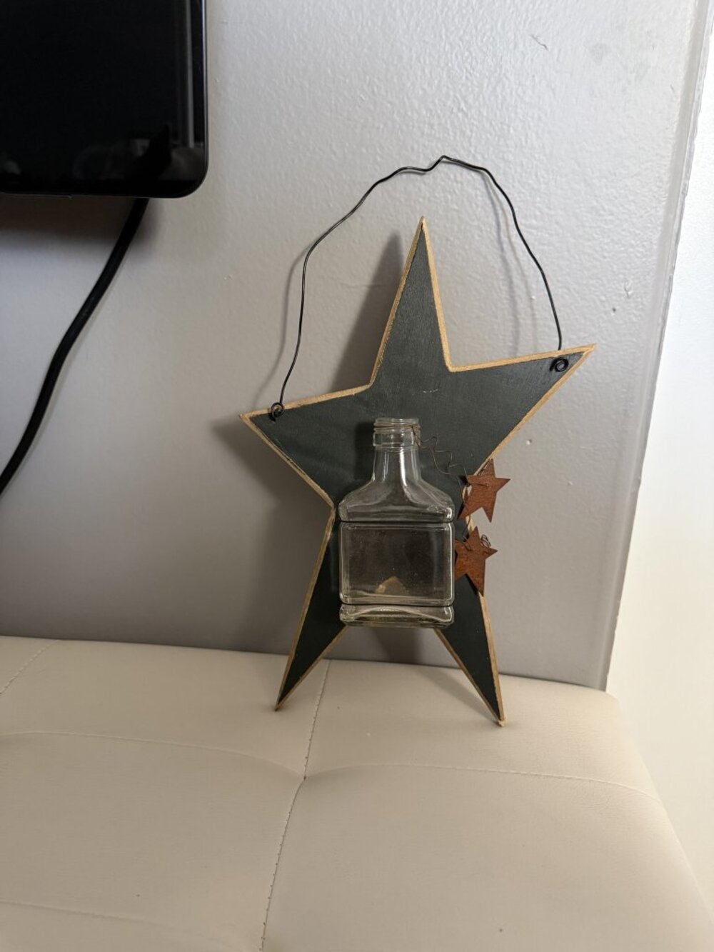 Amazon Primitive Star Wall Hanging